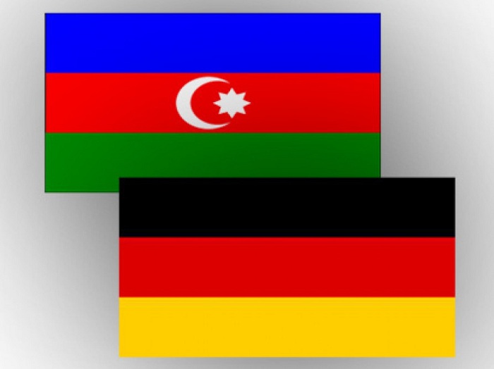 Azerbaijan, Germany discuss prospects for strengthening relations 